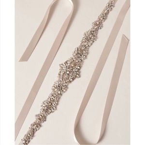BHLDN wedding belt sash A.B. Ellie Aumia Sash
